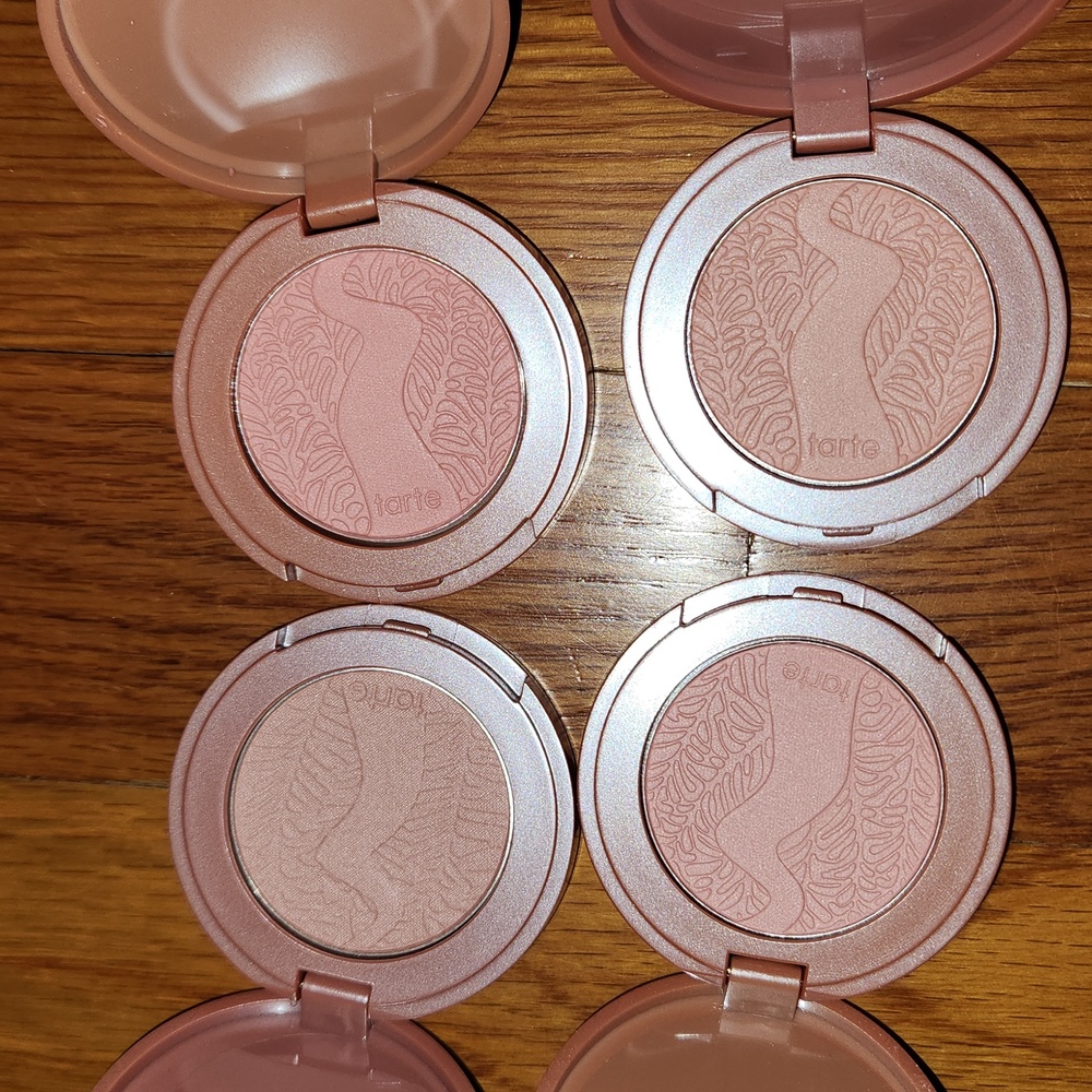 Tarte Amazonian Clay 12 Hour Blush Set